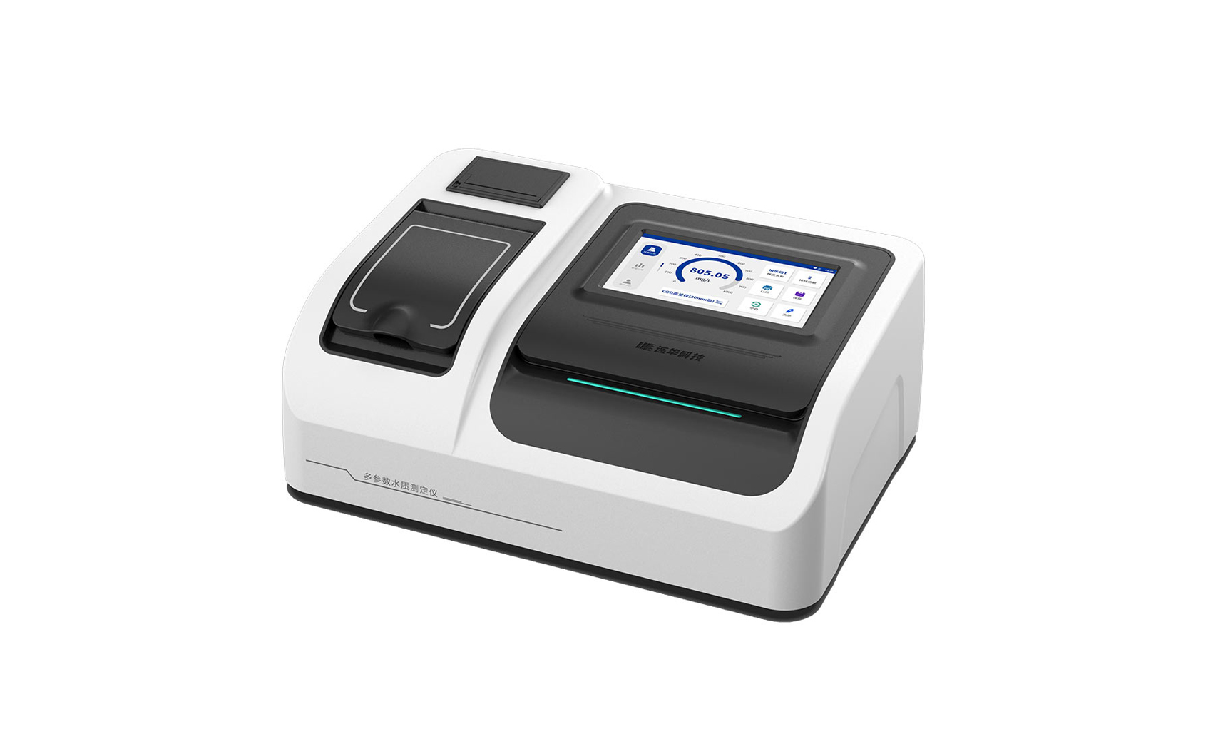 清淼系列多參數(shù)水質(zhì)測定儀LH-T600